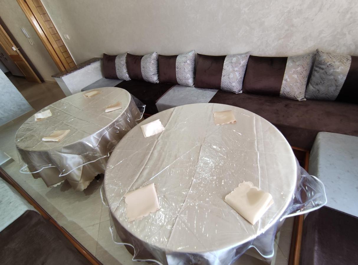 Appartments Achahbar Al Hoceïma エクステリア 写真