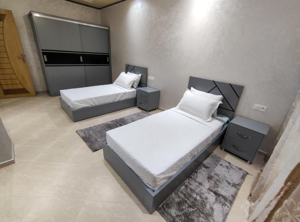Appartments Achahbar Al Hoceïma エクステリア 写真