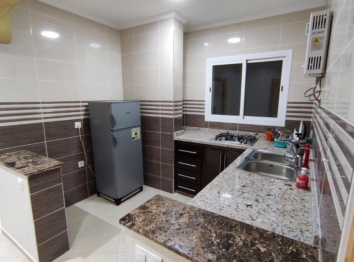 Appartments Achahbar Al Hoceïma エクステリア 写真