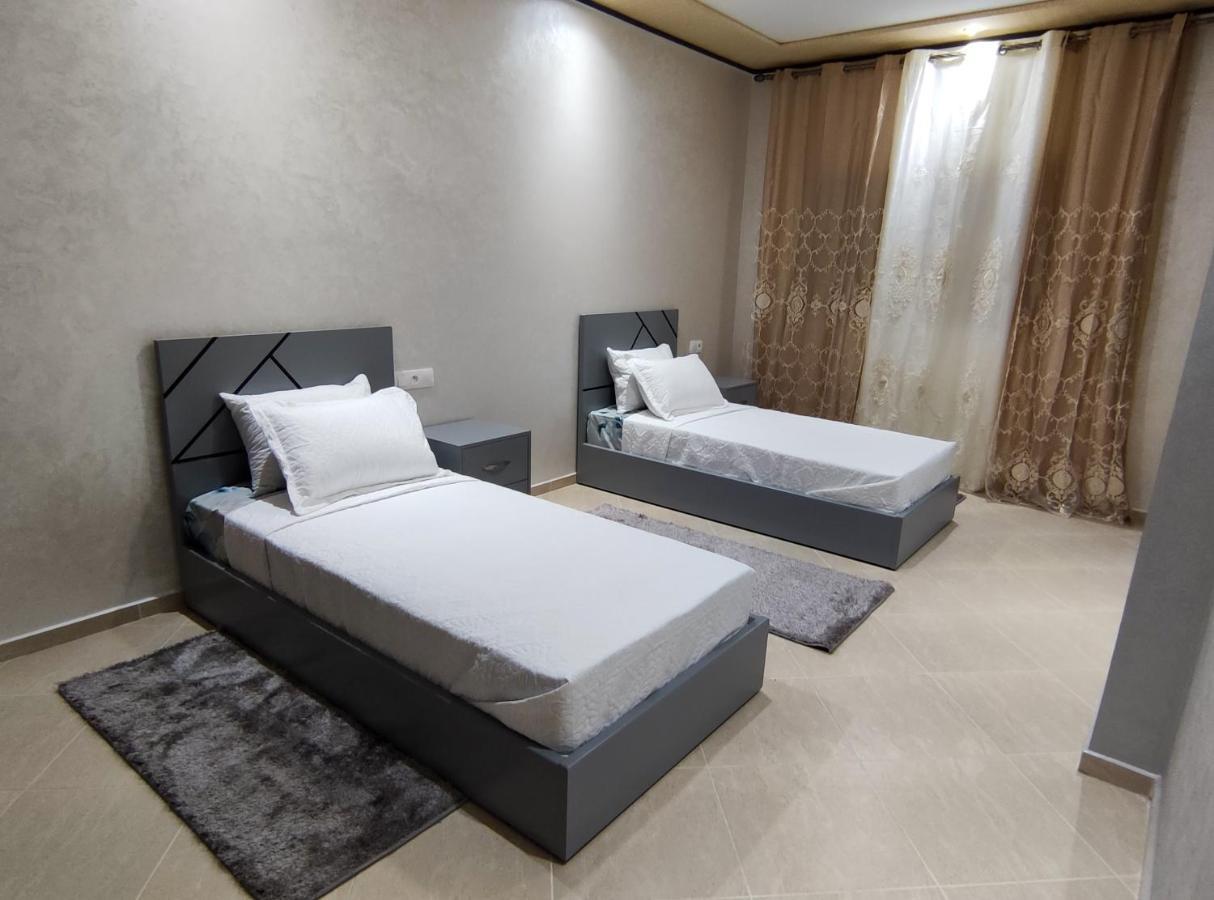 Appartments Achahbar Al Hoceïma エクステリア 写真