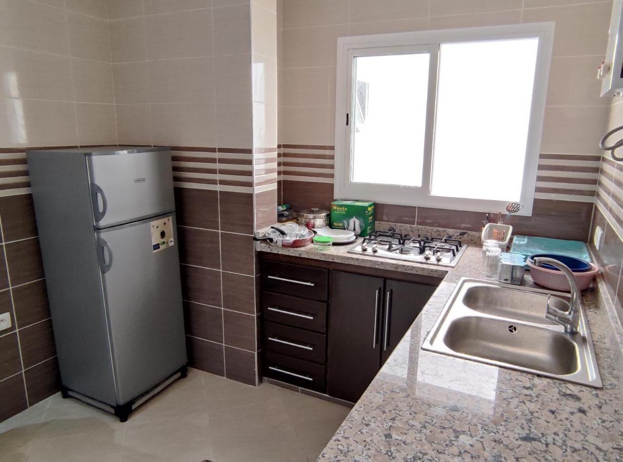 Appartments Achahbar Al Hoceïma エクステリア 写真
