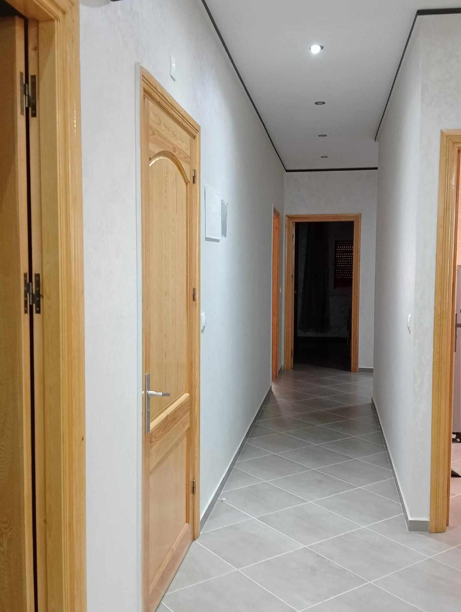 Appartments Achahbar Al Hoceïma エクステリア 写真